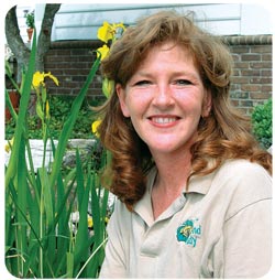 Lynn Rushing - The Pond Lady