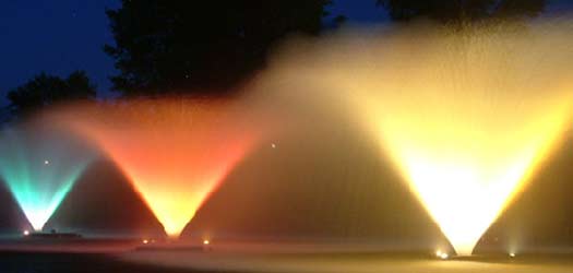 Kasco Marine, Inc. Fountains