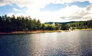 Recreational Lake