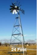 4 Legged Windmill