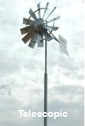 Telescopic Windmill